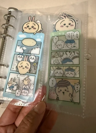 Chiikawa Usagi bookmarks, brand: chiikawa, condition: New without tags, £6.00, £6.78 includes Buyer Protection
