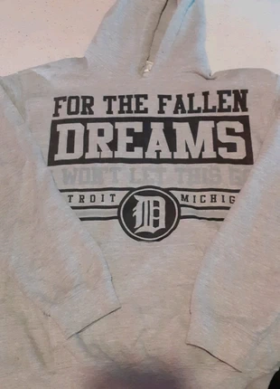 Band Hoodie, brand: Fallen, condizioni: Ottime, taglia: S, €6.00, €7.00 include la Protezione acquisti