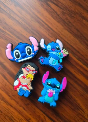 Jibbitz-pins pour crocs, zustand: Neu, 5,00 €, 5,95 € inklusive Vinted-Käuferschutz