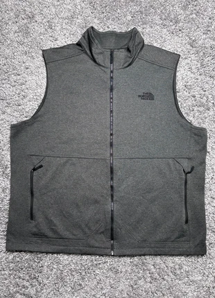 Veste sans manches Windwall The North Face grise XXL homme, marca: The North Face, estado: Muy bueno, tamaño: XXL, 39,00 €, 41,65 € Protección al comprador Pro incluida
