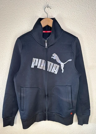 Track Jacket Puma, marque: Puma, état: Très bon état, taille: S, 12,00 €, 13,30 € Protection acheteurs incluse