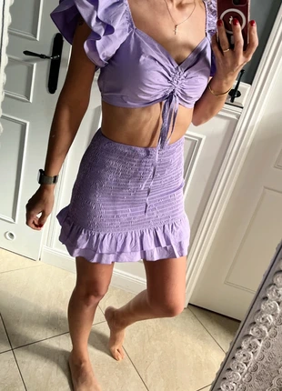 Ensemble été viole lila xs s, marke: Inconnu, zustand: Sehr gut, größe: XS / 34 / 6, 9,00 €, 10,15 € inklusive Vinted-Käuferschutz