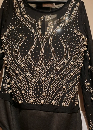 Mesh bodysuit, brand: J&H Fashion, condition: New with tags, size: S / 36 / 8, €20.00, €21.70 includes Buyer Protection