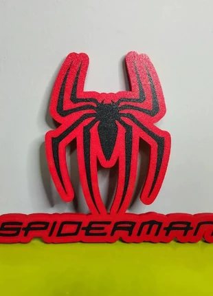 Logo Spiderman, merk: PlayStation, staat: Heel goed, € 7,00, € 8,05 inclusief Kopersbescherming Pro