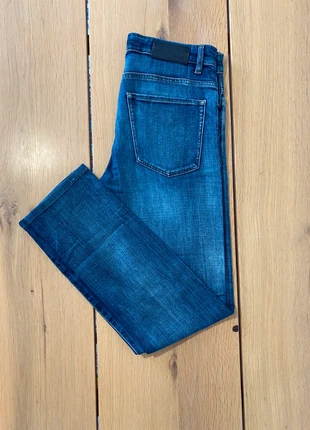 Jean BOSS Candiani Denim Slim Fit 30/34 Homme Bleu Stretch, marque: Boss, état: Très bon état, taille: W30 | FR 40, 15,00 €, 16,45 € Protection acheteurs incluse