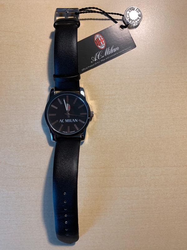 Orologio Uomo A.C. Milan