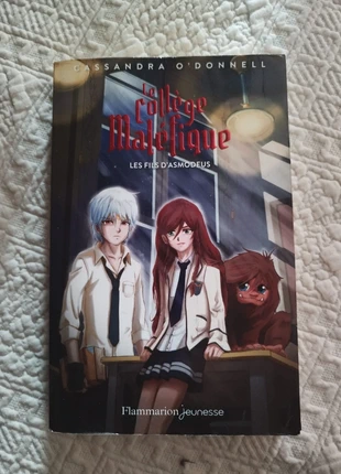 Le collège maléfique 2, staat: Heel goed, € 5,00, € 5,95 inclusief Kopersbescherming