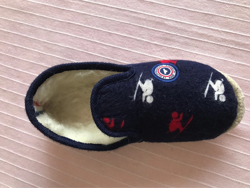 Chaussons d’intérieur enfant 2