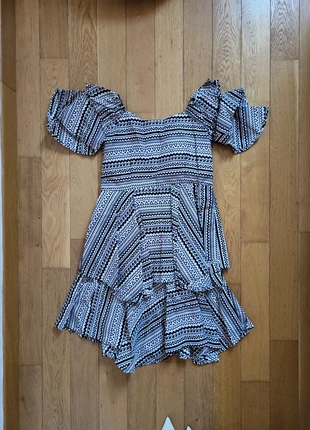 Robe Bohème Choc en Pagne, état: Très bon état, taille: 10 ans / 140 cm, 15,00 €, 16,45 € Protection acheteurs incluse