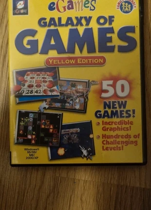 Galaxy games for pc, brand: e games, condition: Very good, £5.00, £5.95 includes Buyer Protection