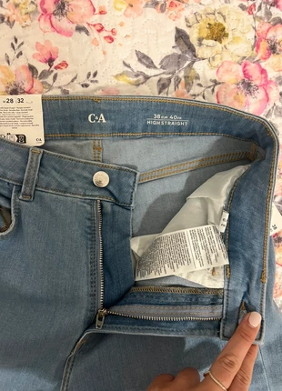 Jeans, marca: C&A, estado: Nuevo con etiquetas, tamaño: XS / 34 / 6, 6,00 €, 7,00 € Protección al comprador incluida