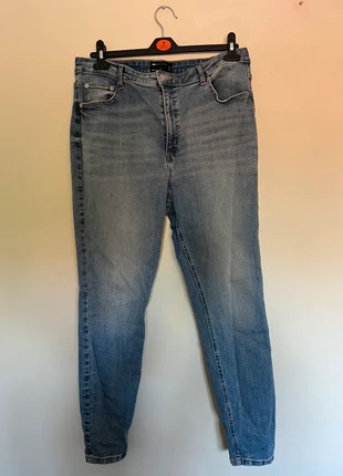 High waisted ASOS skinny jeans 34W 32L, brand: ASOS, condition: Very good, size: M / UK 12-14, £2.00, £2.80 includes Buyer Protection