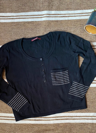 Pull comptoir des cotonniers, brand: Comptoir des Cotonniers, condition: Very good, size: L / 40 / 12, 15.00 €, 16.45 € includes Buyer Protection