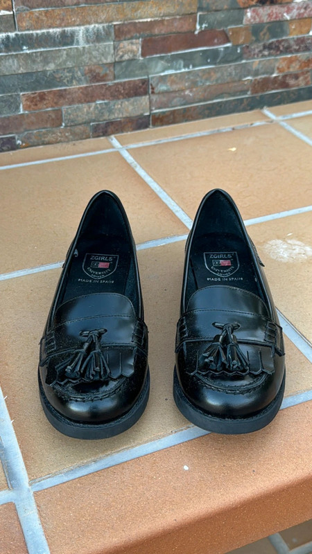 zapatos negro 2