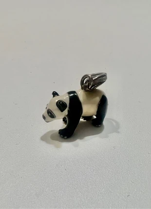 Dolcissimo Panda Thomas Sabo Charm argento, marque: Thomas Sabo, état: Bon état, 39,00 €, 41,65 € Protection acheteurs incluse