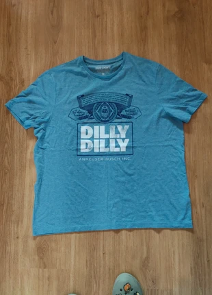 Men's logo T-shirt 2XL Bud light, brand: Bud, condition: Good, size: XXL, £1.00, £1.75 includes Buyer Protection