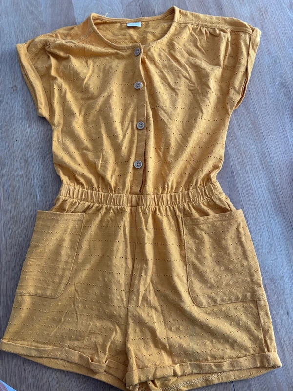 Combi short TAO fille 14 ans