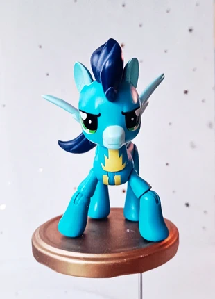 My Little Pony articulé G4 "Soarin Guardians of Harmony" 🐴 My Little Pony articulado G4, marque: My Little Pony, état: Très bon état, taille: Taille unique, 5,00 €, 5,95 € Protection acheteurs incluse