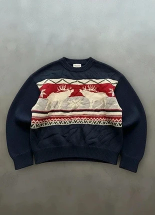 Pull Vintage 90s Hoodie Col USA Old School Rare Y2K, marke: Vintage Dressing, zustand: Sehr gut, größe: XL, 14,90 €, 16,35 € beinhaltet Vinted-Käuferschutz Pro