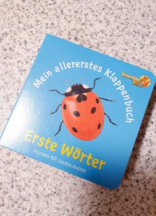 Klappbuch Erstewörter, staat: Nieuw zonder prijskaartje, maat: Universeel, € 3,00, € 3,85 inclusief Kopersbescherming