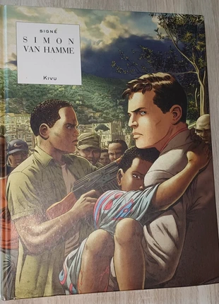 Kivu BD, estado: Bueno, 8,00 €, 9,10 € Protección al comprador incluida