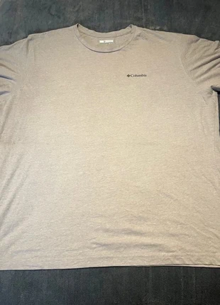 T-shirt Columbia Gris claire taille XXL, marca: Columbia, estado: Muy bueno, tamaño: XXL, 10,00 €, 11,20 € Protección al comprador incluida