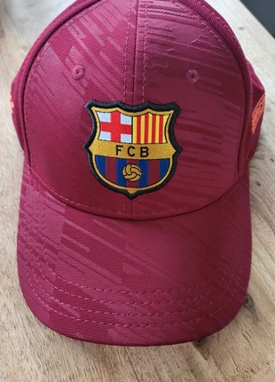 Barcelona FC cap, brand: FC Barcelona, condition: Very good, size: One size, £4.00, £4.90 includes Buyer Protection