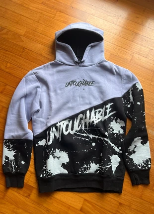 felpa untouchable, marke: Made In Italy, zustand: Gut, größe: XXL / 44 / 16, 5,00 €, 5,95 € inklusive Vinted-Käuferschutz