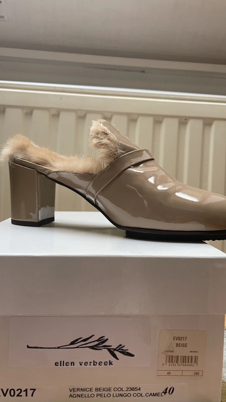 Prachtige instap muiltjes van Ellen Verbeek Vinted