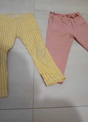 Pantaloni da bambina taglia 2/3 anni, marque: Bambina, état: Très bon état, taille: 3 ans / 98 cm, 3,99 €, 4,89 € Protection acheteurs incluse