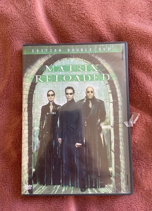 DVD Matrix Reloaded - Edition double DVD, zustand: Sehr gut, 1,00 €, 1,75 € inklusive Vinted-Käuferschutz