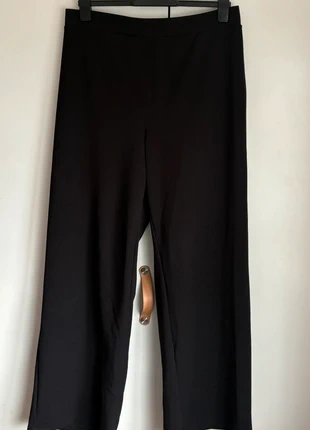 H&M Wide Leg Trousers - Size L, brand: H&M, condition: Very good, size: L / UK 16-18, £2.15, £2.96 includes Buyer Protection