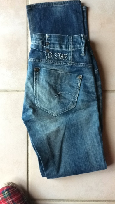 Jeans G star taille 25 l 32 3