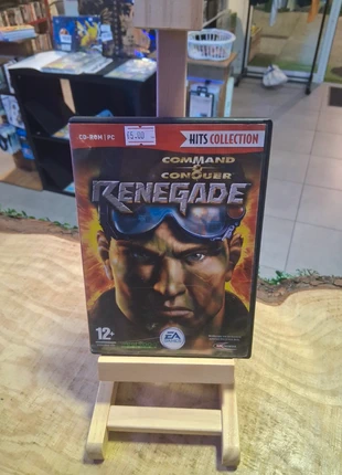 Command & Conquer Renegade Jeu PC, état: Très bon état, 5,00 €, 5,95 € Protection acheteurs incluse