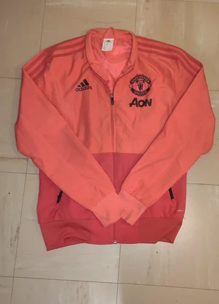 🔴 Gilet Adidas Manchester United • Taille XS • Très Bon État, marque: adidas, état: Très bon état, taille: XS, 7,00 €, 8,05 € Protection acheteurs incluse