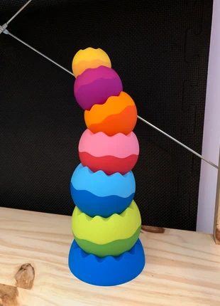 Fat Brain Tobbles Neo, brand: Fat Brain Toys, condition: Satisfactory, size: One size, £5.00, £5.70 includes Buyer Protection