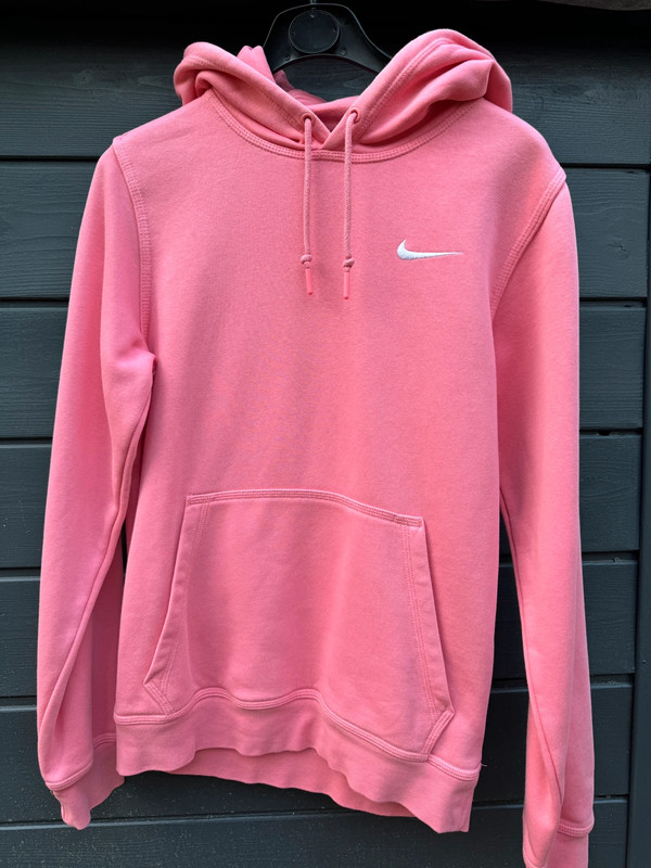 Sweat Nike rose 1