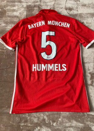 Maillot hummels Bayern Munich, marque: adidas, état: Très bon état, taille: S, 60,00 €, 63,70 € Protection acheteurs incluse