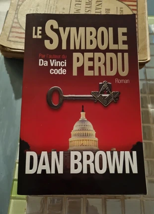 Le symbole perdu, état: Très bon état, 2,00 €, 2,80 € Protection acheteurs incluse