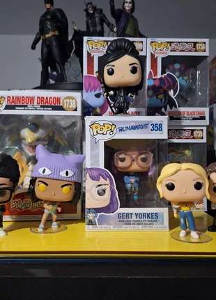 Runaways Funko Pop Marvel, marque: Funko Pop, état: Très bon état, taille: Taille unique, 45,00 €, 47,95 € Protection acheteurs incluse