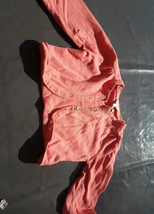 boléro , marke: Kid Kanai, zustand: Sehr gut, größe: 4 Jahre / 104, 1,00 €, 1,75 € inklusive Vinted-Käuferschutz