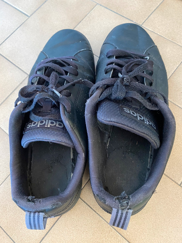 Adidas neo bleu homme online