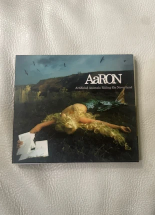 CD AaRON artificial Animals, état: Bon état, 4,50 €, 5,43 € Protection acheteurs incluse