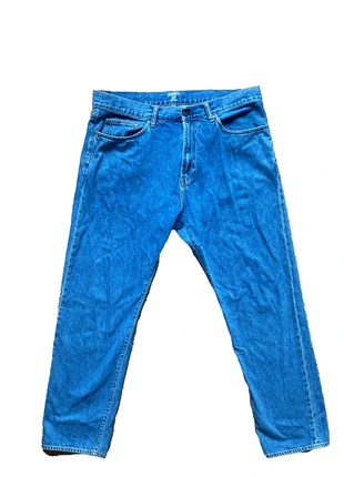 Blue Carhartt Jeans, brand: Carhartt, condition: Good, size: W36, £30.00, £32.20 includes Buyer Protection