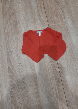 Bolero, brand: Obaïbi, condition: Very good, size: 6-9 months / 68 cm, €2.00, €2.80 includes Buyer Protection
