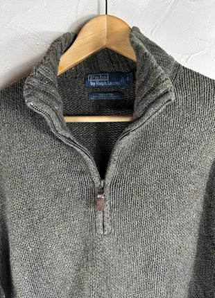 Pull Sweat Zippé Ralph Lauren - Homme, brand: Ralph Lauren, condizioni: Ottime, taglia: L, €35.00, €37.45 include la Protezione acquisti Pro