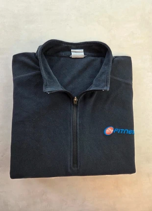 nike therma-fit polaire vintage zippée noire xl brodée 24h fitness 🧥, brand: Nike, condition: Very good, size: XL, €15.00, €16.45 includes Buyer Protection
