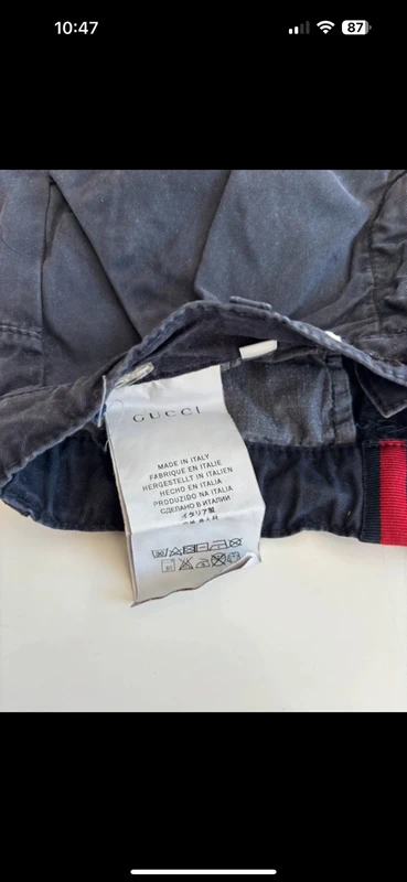 Short Gucci garçon – 36 mois – Authentique - photo numéro 7