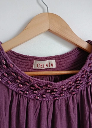 Tunique Celaia, marque: Celaia, état: Très bon état, taille: L / 40 / 12, 5,00 €, 5,95 € Protection acheteurs incluse