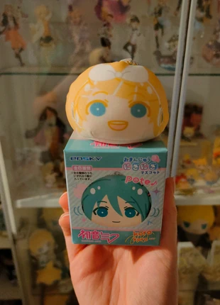 Kagamine Rin Omanjuu Ball squishy keychain plush!, brand: vocaloid, condition: New with tags, size: One size, £9.99, £11.09 includes Buyer Protection